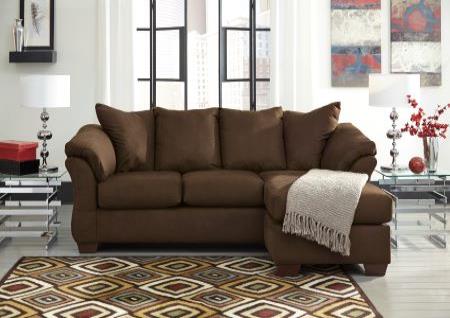 CAFE CHAISE SOFA