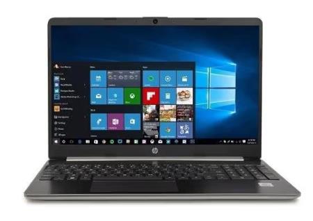 15.6" HD LED HP I5-1035G1 PROCESSOR, 256GB SOLID STATE DRIVE, 8GB SODIMM DDR4 SDRAM & WINDOWS 10