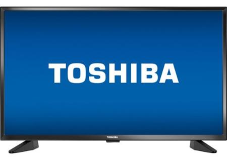 32" TOSHIBA LED 720P HDTV