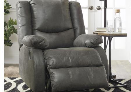 ASHLEY ZERO WALL RECLINER