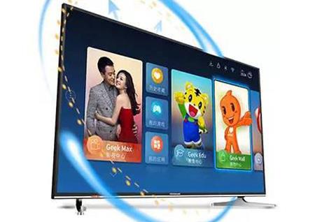 65" HAIER LED 120HZ -1080P HDTV