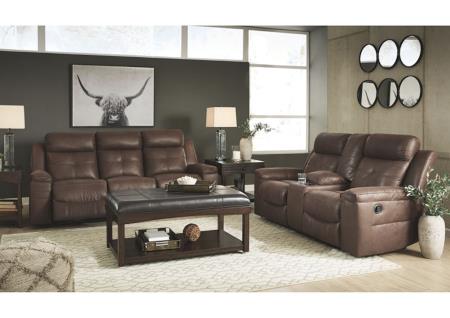 JESOLO 2PC RECLINING SOFA & LOVESEAT