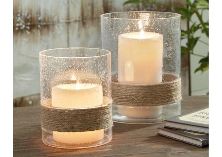 CANDLE HOLDER SET