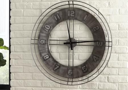 ANA & SOFIA WALL CLOCK