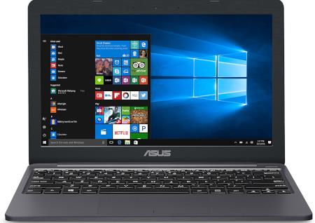 ASUS 11.6" VIVOBOOK INTEL CEL N4000 4G/64G