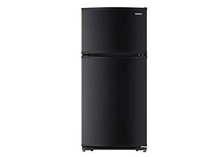 ARCTIC WIND BLACK 18.1CU FT REFRIGERATOR