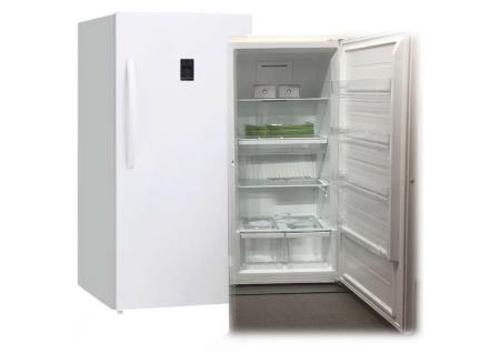 ARCTIC WIND WHITE 17.0CU FT UPRIGHT FROST FREE FREEZER