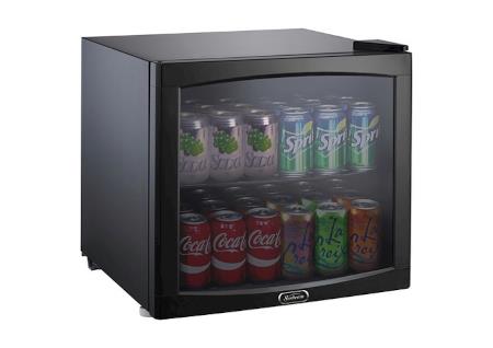 Sunbeam 1.7 Cu. Ft. Mini Refrigerator -  Beverage Center