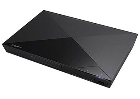 SONY WIFI BLU-RAY / DVD PLAYER WITH REMOTE