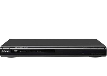 SONY DVD PLAYER