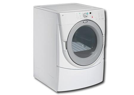 ELEC DRYER DUET FRONT LOAD