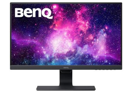 BENQ 24" IPS MONITOR 1080P PROPRIETARY EYE CARE TECH, ULTRA SLIM BEZEL, ADAPTIVE BRIGHTNESS FOR IMAGE QUALITY & SPEAKERS