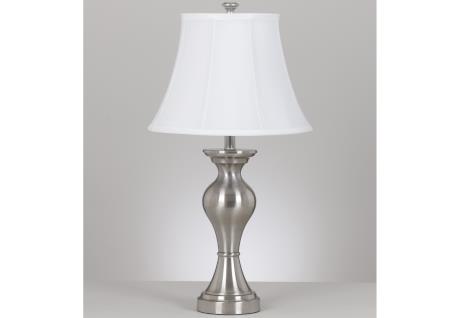 METAL TABLE LAMP