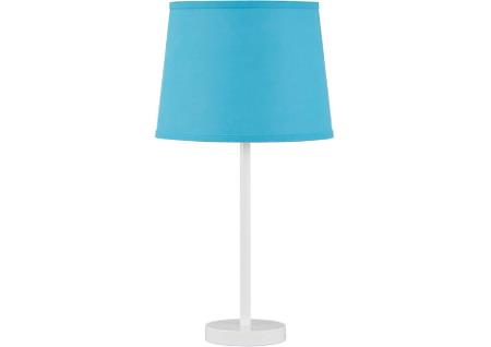 ASHLEY 2PC METAL TABLE LAMP