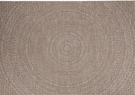 ASHLEY AREA RUG -SOLID GRAY