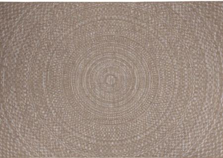 ASHLEY AREA RUG -SOLID GRAY