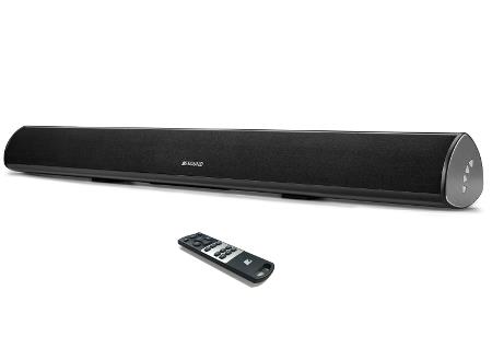 MEGACRA SOUND BAR -60WATT WITH WALL MOUNTS AND REMOTE