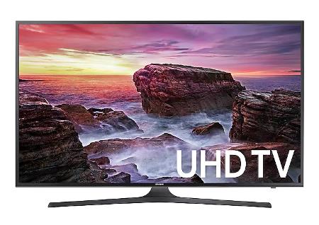 65" SAMSUNG UHD SMART TV W/ HDR