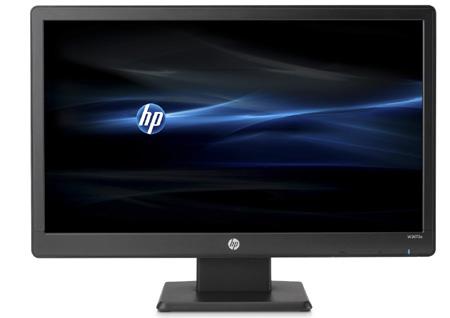 20"  HP LED COMPUTER MONITOR