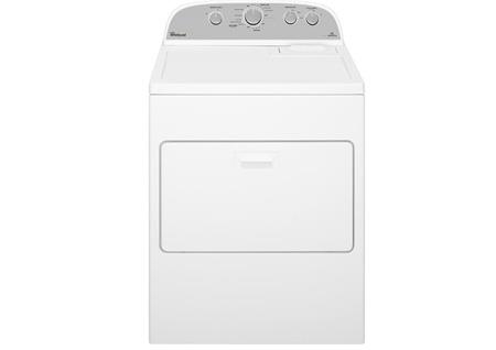 WHIRLPOOL CABRIO EXTRA LARGE 7.0' ELECTRIC DRYER -STEAM LOOP FLOW REFRESH CYCLE & ACCUDRY SENSOR