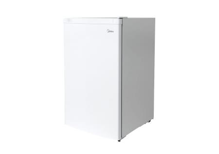 3.0 CUBIC FOOT WHITE UPRIGHT FREEZER