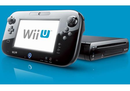 WII U SYSTEM WITH 2 GAMES -SUPER MARIO/ SUPER LUIGI