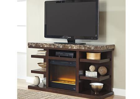 TV Stands and Fireplaces