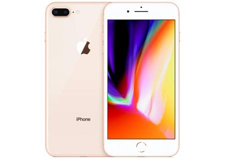 IPHONE 8 PLUS 64GB SILVER REFURBISHED