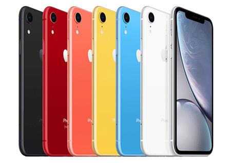 IPHONE XR 64GB BLACK REFURBISHED